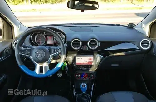 OPEL Adam 
