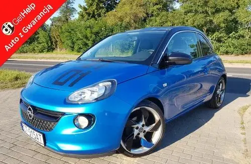 OPEL Adam 