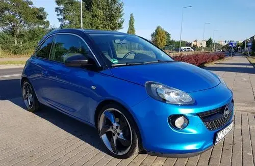 OPEL Adam 