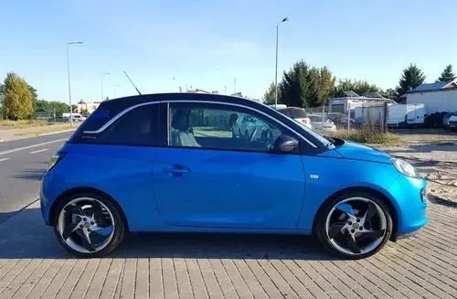 OPEL Adam 