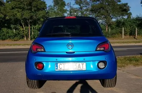 OPEL Adam 