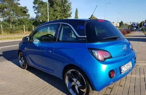 OPEL Adam 