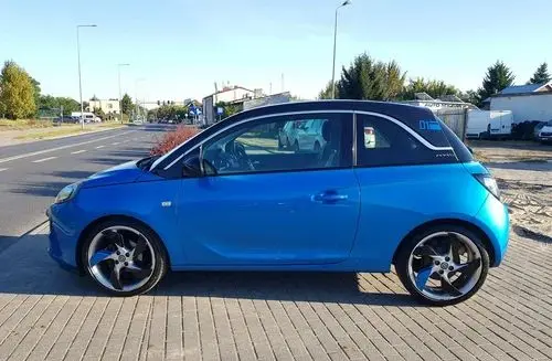 OPEL Adam 