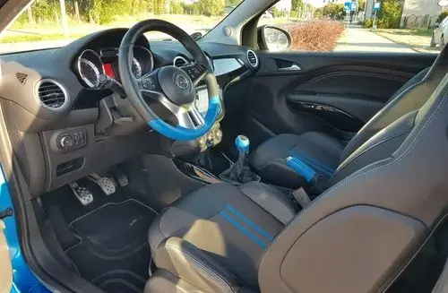 OPEL Adam 