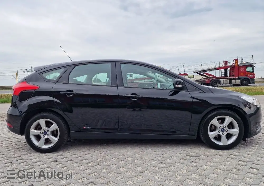 FORD Focus 1.0 EcoBoost 99g Start-Stopp-System Business Edition