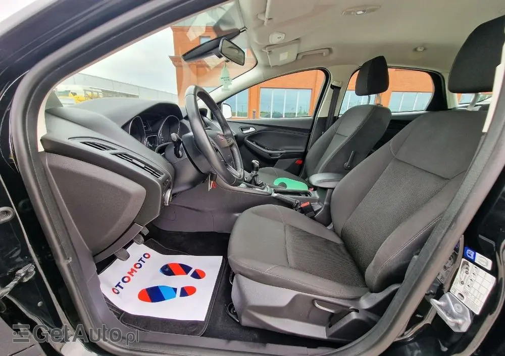 FORD Focus 1.0 EcoBoost 99g Start-Stopp-System Business Edition