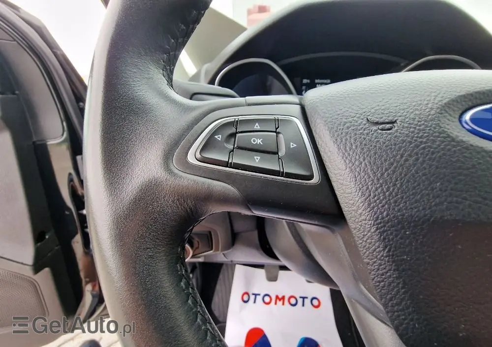 FORD Focus 1.0 EcoBoost 99g Start-Stopp-System Business Edition