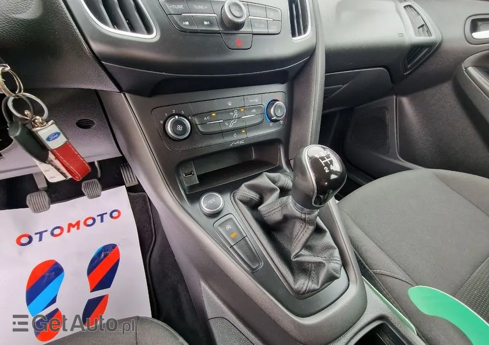 FORD Focus 1.0 EcoBoost 99g Start-Stopp-System Business Edition