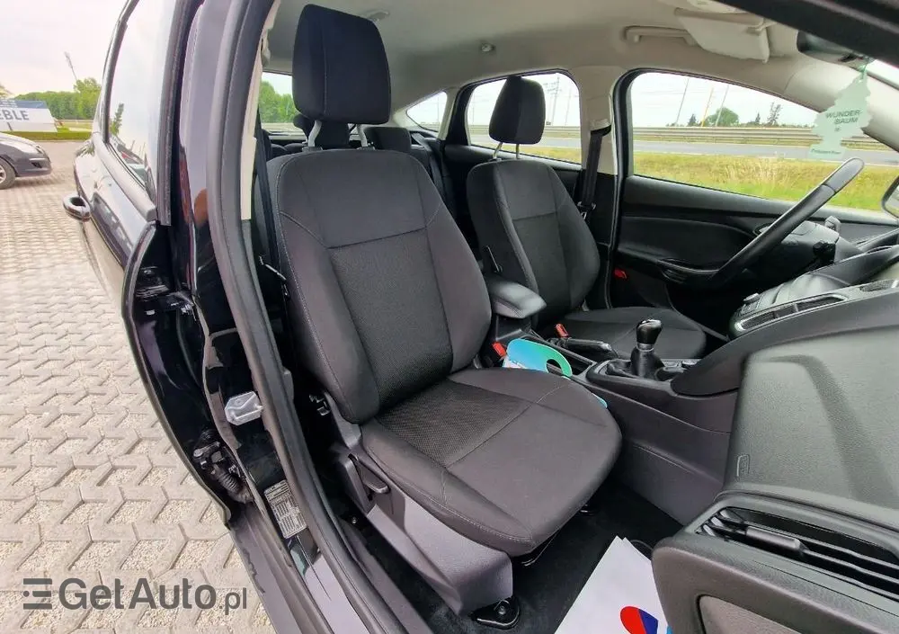 FORD Focus 1.0 EcoBoost 99g Start-Stopp-System Business Edition