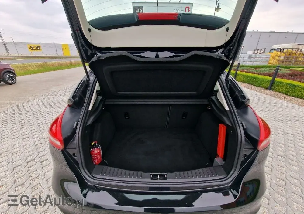 FORD Focus 1.0 EcoBoost 99g Start-Stopp-System Business Edition