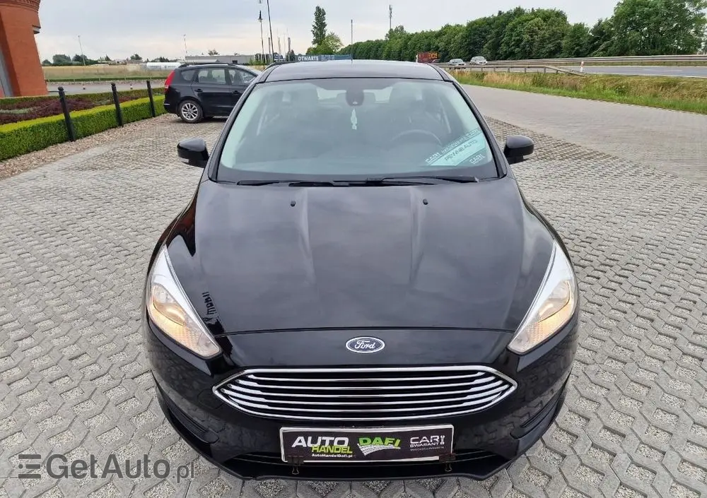FORD Focus 1.0 EcoBoost 99g Start-Stopp-System Business Edition
