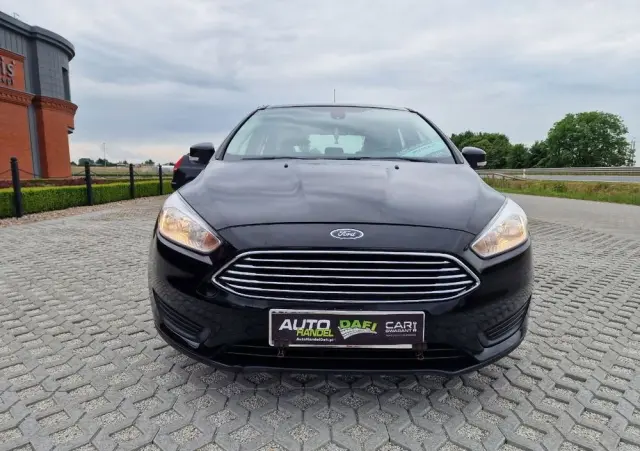 FORD Focus 1.0 EcoBoost 99g Start-Stopp-System Business Edition