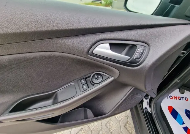 FORD Focus 1.0 EcoBoost 99g Start-Stopp-System Business Edition