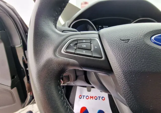 FORD Focus 1.0 EcoBoost 99g Start-Stopp-System Business Edition