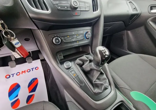 FORD Focus 1.0 EcoBoost 99g Start-Stopp-System Business Edition