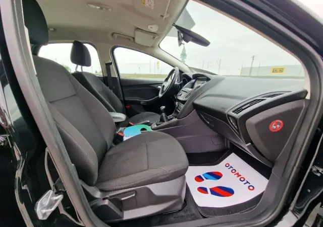 FORD Focus 1.0 EcoBoost 99g Start-Stopp-System Business Edition