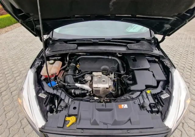 FORD Focus 1.0 EcoBoost 99g Start-Stopp-System Business Edition