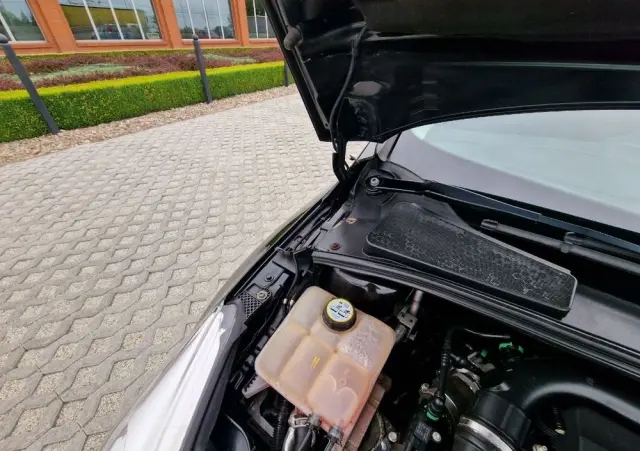 FORD Focus 1.0 EcoBoost 99g Start-Stopp-System Business Edition