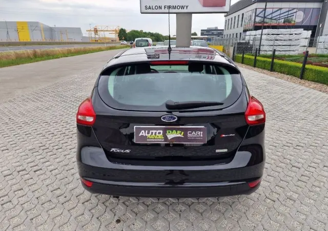 FORD Focus 1.0 EcoBoost 99g Start-Stopp-System Business Edition