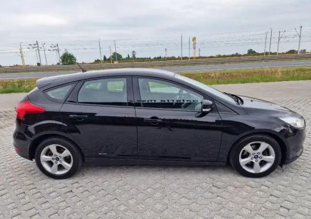 FORD Focus 1.0 EcoBoost 99g Start-Stopp-System Business Edition