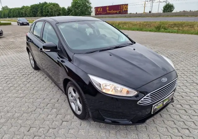 FORD Focus 1.0 EcoBoost 99g Start-Stopp-System Business Edition