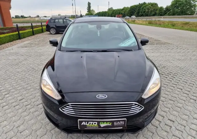 FORD Focus 1.0 EcoBoost 99g Start-Stopp-System Business Edition