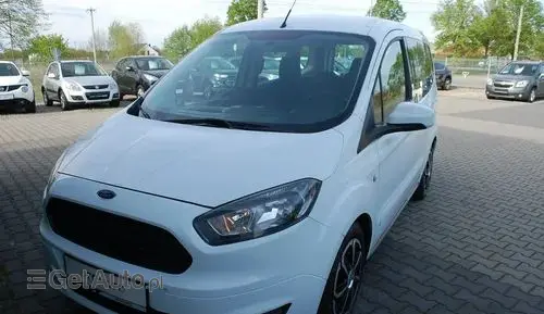 FORD Tourneo Courier 