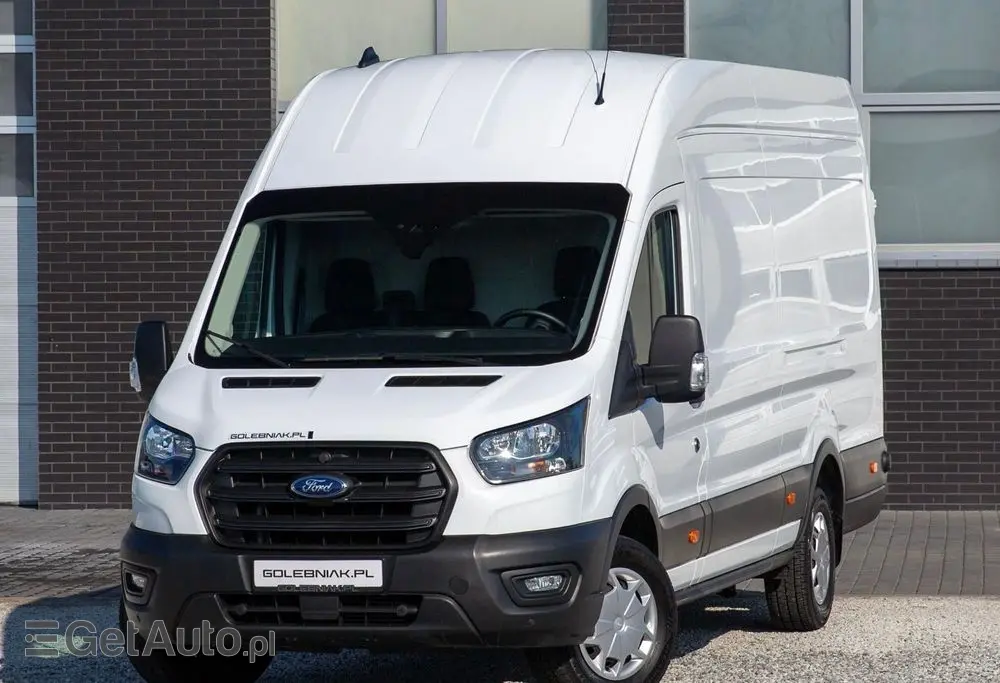 FORD Transit L4H3 WYSOKI DACH 2.0 TDCI EcoBlue Jumbo MAXI 