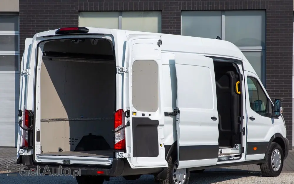 FORD Transit L4H3 WYSOKI DACH 2.0 TDCI EcoBlue Jumbo MAXI 