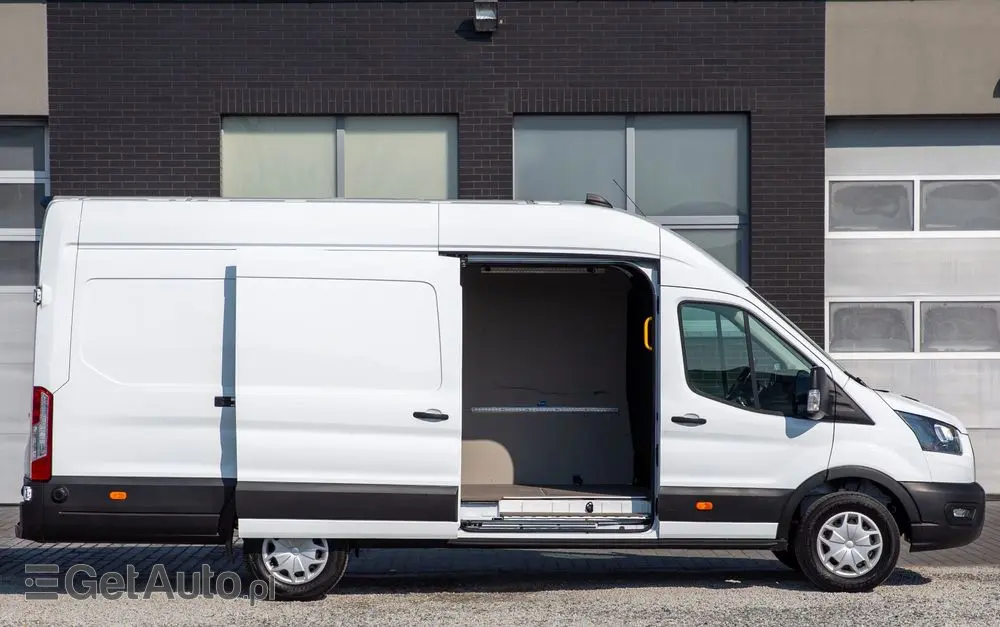 FORD Transit L4H3 WYSOKI DACH 2.0 TDCI EcoBlue Jumbo MAXI 