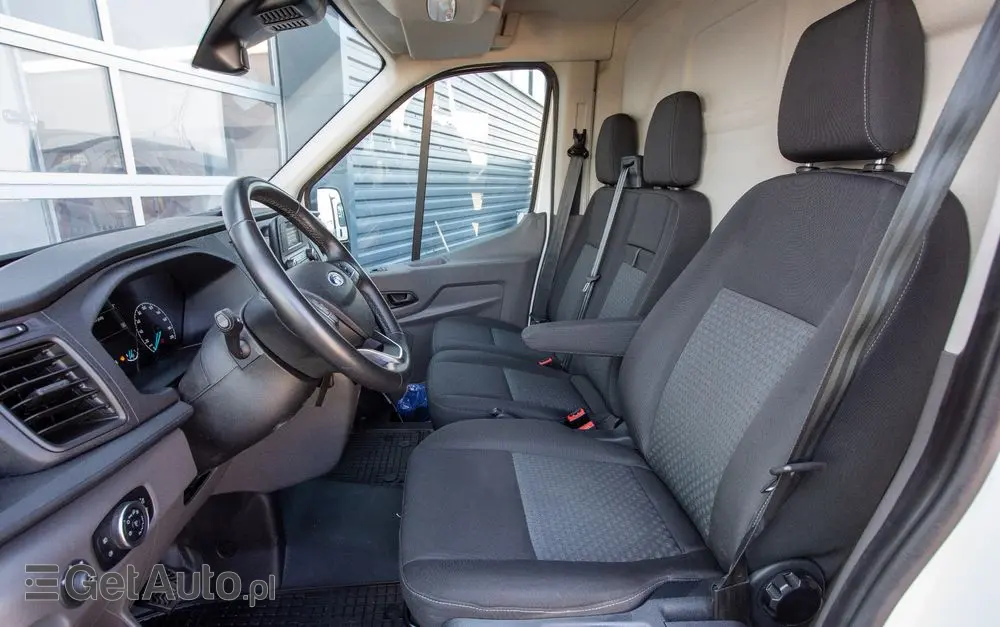 FORD Transit L4H3 WYSOKI DACH 2.0 TDCI EcoBlue Jumbo MAXI 