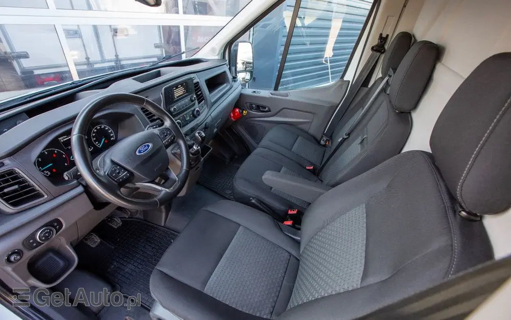 FORD Transit L4H3 WYSOKI DACH 2.0 TDCI EcoBlue Jumbo MAXI 