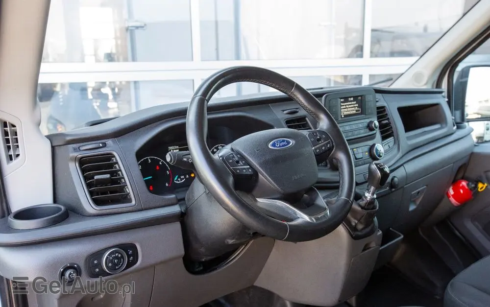 FORD Transit L4H3 WYSOKI DACH 2.0 TDCI EcoBlue Jumbo MAXI 
