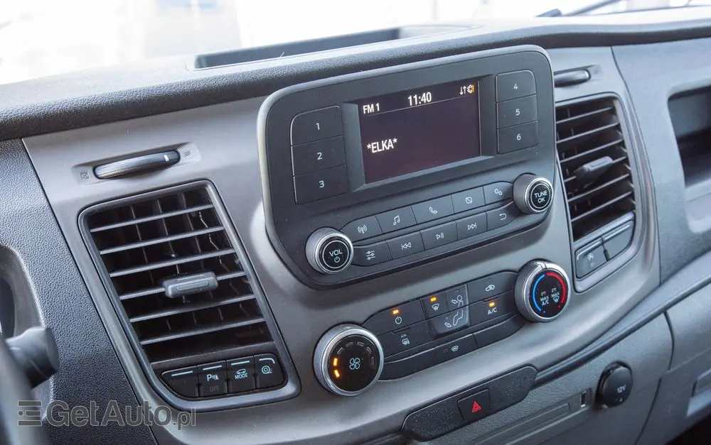 FORD Transit L4H3 WYSOKI DACH 2.0 TDCI EcoBlue Jumbo MAXI 