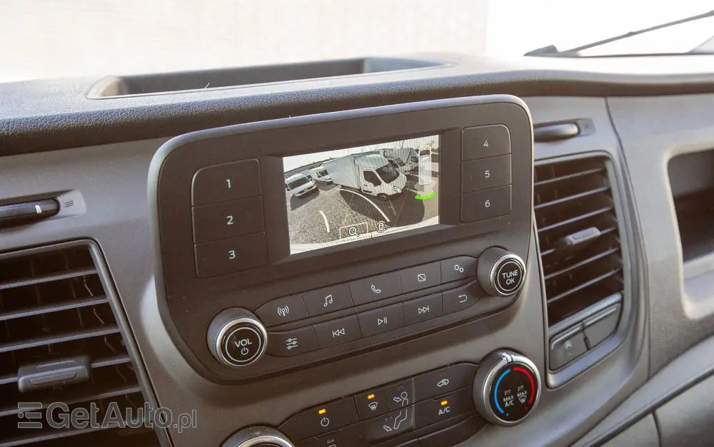 FORD Transit L4H3 WYSOKI DACH 2.0 TDCI EcoBlue Jumbo MAXI 