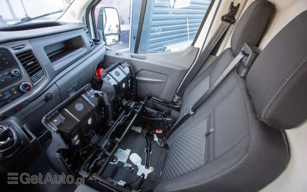 FORD Transit L4H3 WYSOKI DACH 2.0 TDCI EcoBlue Jumbo MAXI 