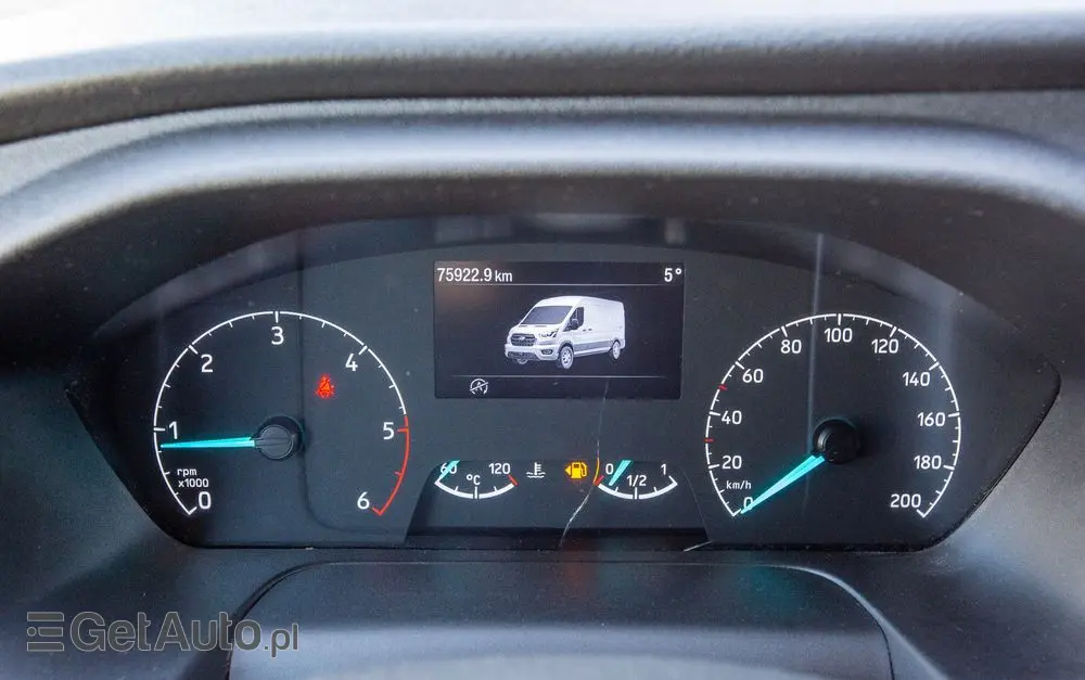 FORD Transit L4H3 WYSOKI DACH 2.0 TDCI EcoBlue Jumbo MAXI 