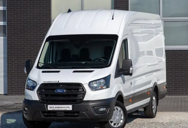 FORD Transit L4H3 WYSOKI DACH 2.0 TDCI EcoBlue Jumbo MAXI 