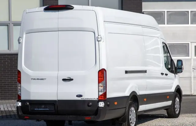 FORD Transit L4H3 WYSOKI DACH 2.0 TDCI EcoBlue Jumbo MAXI 