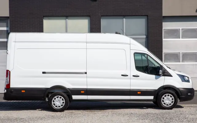 FORD Transit L4H3 WYSOKI DACH 2.0 TDCI EcoBlue Jumbo MAXI 