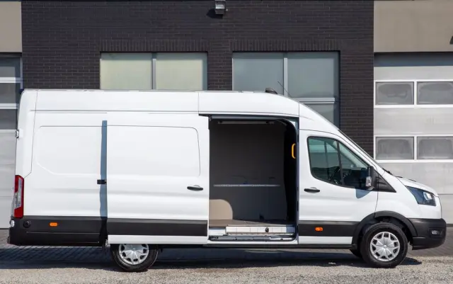 FORD Transit L4H3 WYSOKI DACH 2.0 TDCI EcoBlue Jumbo MAXI 