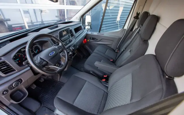 FORD Transit L4H3 WYSOKI DACH 2.0 TDCI EcoBlue Jumbo MAXI 