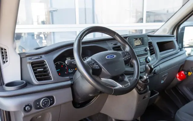 FORD Transit L4H3 WYSOKI DACH 2.0 TDCI EcoBlue Jumbo MAXI 