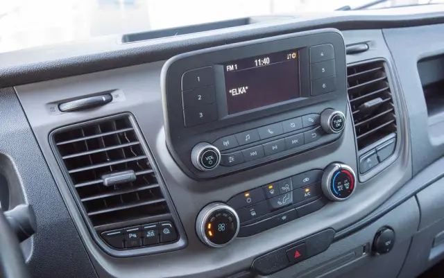 FORD Transit L4H3 WYSOKI DACH 2.0 TDCI EcoBlue Jumbo MAXI 