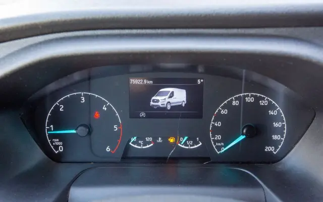 FORD Transit L4H3 WYSOKI DACH 2.0 TDCI EcoBlue Jumbo MAXI 