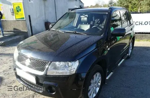SUZUKI Grand Vitara 