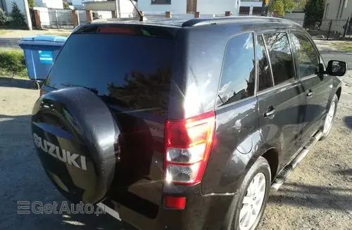 SUZUKI Grand Vitara 