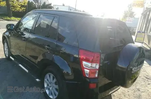 SUZUKI Grand Vitara 