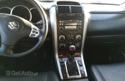 SUZUKI Grand Vitara 