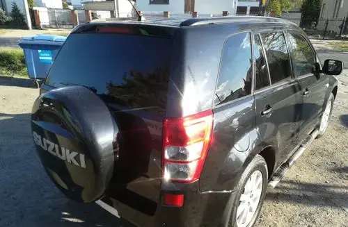 SUZUKI Grand Vitara 